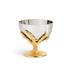 L'Objet Fern footed cup - Picture1