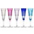Saint-Louis Tommy Champagne flutes