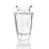 Moser Vase Eternity, H 20 cm, klar