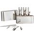 Christofle Concorde 24-piece stainless steel cutlery set in design box