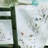 Eri Textiles Leinentischwäsche Blumenwiese - Bild1