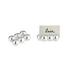 Christofle Perles place card holders, set of 2 - Picture1