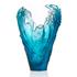 Daum Vase Maya Dolphins, H 34 cm - Bild1