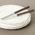 Forge de Laguiole Tafel-/Steakmesser Andrée Putman, mit Eschenholzgriff - Bild1