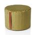 Missoni Home Coomba pouf, green