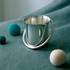 Ercuis Houpla christening cup - Picture1