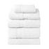 Yves Delorme Etoile terry towels, white