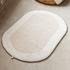 Rhomtuft Badteppiche Exquisit oval - Bild1