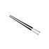 Christofle Black Japanese chopsticks, 1 pair - Picture1