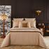 Yves Delorme Triomphe bed linen, dune