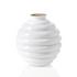 Venini Vase Deco Snow, H 29 cm - Bild1