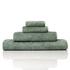 Weseta Switzerland Puro terry towels, seagrass