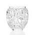 Lalique Tourbillons vases, h 21 cm