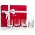 Baccarat 4 Elements tumblers, set of 4