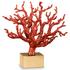 L'Objet Coral centrepiece