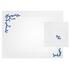 Eri Textiles Coral marine table linen - Picture1