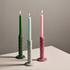 Gien Berlingot candle holders