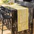 Le Jacquard Francais A l'Orangerie table linen, yellow - Picture1