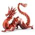 Lladró Skulptur Dragon