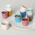 Gien Petits Choux espresso goblets - Picture1