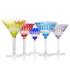 Saint-Louis Tommy cocktail glasses