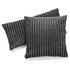 Missoni Home Coomba cushions, anthracite