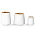 Sieger by Fürstenberg Becher Grand Cru Gold, satin white - Bild1
