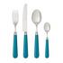 Capdeco Cambridge cutlery, peacock