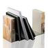Arcahorn Igor bookends, set of 2, ivory - Picture1