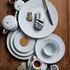 Bernardaud Twist White - Picture1