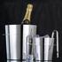 Ercuis Saturne Champagne cooler & ice bucket
