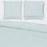 Christian Fischbacher Satin bed linen, horizon - Picture1