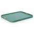 Giobagnara Rechteckige Tabletts Puccini, mit Messinggriffen, guatemala - Bild1