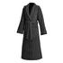 Weseta Switzerland Dreamflor bathrobes, anthracite