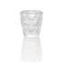 Lalique Anemones votive