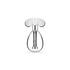 Alessi Nussknacker Farfalla - Bild1