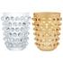 Lalique Mossi XXL vases, h 31 cm