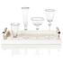 Theresienthal Juwel White Gold glasses - Picture1