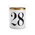 L'Objet Mamounia scented candle no. 28