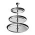 Christofle Jardin d'Eden cake stands - Picture1