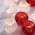 Baccarat Eye votives - Picture1
