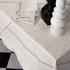 Le Jacquard Francais Armoiries table linen, offwhite