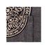 Leitner Rosetta terry towels, anthracite - Picture1