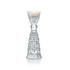 Baccarat Vase/Teelichthalter Mirage Dual - Bild1