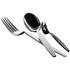 Robbe & Berking 12 cutlery, silverplated