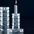 Saint-Louis Adiante candlesticks - Picture1