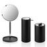 Decor Walther Stone bathroom accessories, black - Picture1