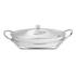 Greggio Grand Gourmet gratin dishes with cover