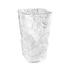 Lalique Vase Pivoines, H 35 cm