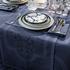 Le Jacquard Francais Palais Venitien table linen, blue